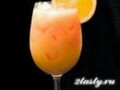 Фото Апельсиновый крюшон с шампанским