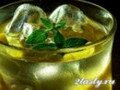 Бодрящий коктейль из зеленого чая