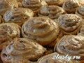 Фото Булочки «Синнабон» с классической, шоколадной и яблочно-ореховой начинкой