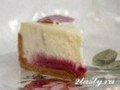 Рецепт Фруктовый сырный торт чиз-кейк