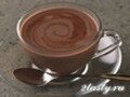 Фото Горячий шоколад