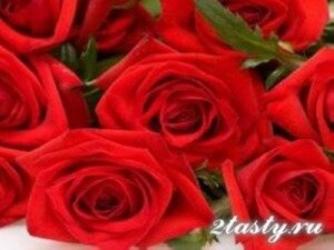Рецепт Цветки, бутоны и лепестки роз для украшения блюд (фото)
