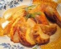 Рецепт Фаршированный фазан запеченный в духовке (фото)