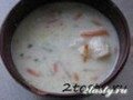 Фото Рыбный суп с молоком (по-карельски)