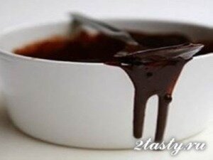 Рецепт Шоколад горячий с кукурузной мукой (фото)