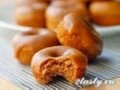 Фото Имбирные пончики в сахарной глазури