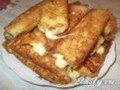 Рецепт Палочки картофельные с сыром