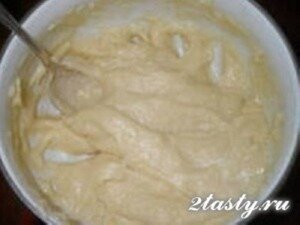 Рецепт Крем для торта из манной крупы (фото)