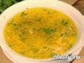Рецепт Куриный суп с вермишелью