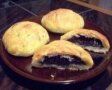 Фото Маковое печенье: булочки из вареного картофеля с маковой начинкой
