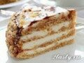 Рецепт Мини-торт «Эстерхази» с ромовым кремом
