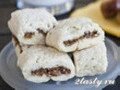 Рецепт Итальянское печенье с инжиром и орехами
