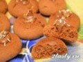 Рецепт Шоколадное печенье с корицей