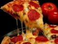 Рецепт Пицца с колбасой «Пепперони»