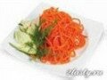 Корейский салат из моркови оригинальный
