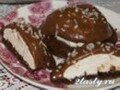 Рецепт Шоколадное печенье с зефирным сюрпризом