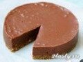 Рецепт Шоколадный торт с кремом (без выпекания в духовке)
