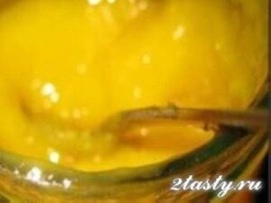Рецепт Острый соус из манго (фото)