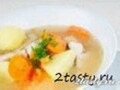 Рецепт Суп из салаки