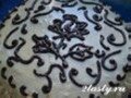 Бисквитный торт запеченный в мультиварке