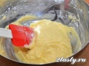 Рецепт Масляный (из масла и яиц) крем для торта (фото)