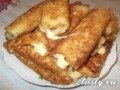 Палочки картофельные с сыром