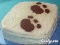Торт «Косолапый мишка»