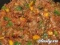 Чашушули из телятины