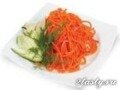 Корейский салат из моркови оригинальный
