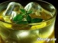 Бодрящий коктейль из зеленого чая